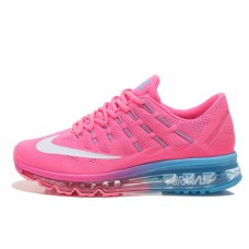 Nike Air Max 2016 розовые